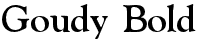 Goudy