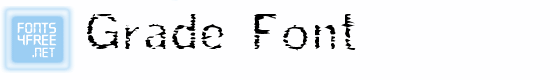 Abc Grade 1 Font