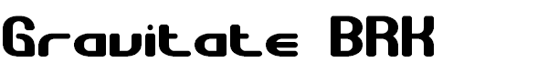 Gravitate BRK