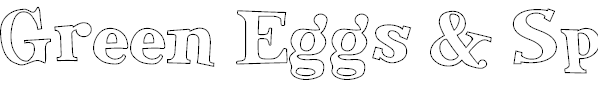 Green Eggs and Spam