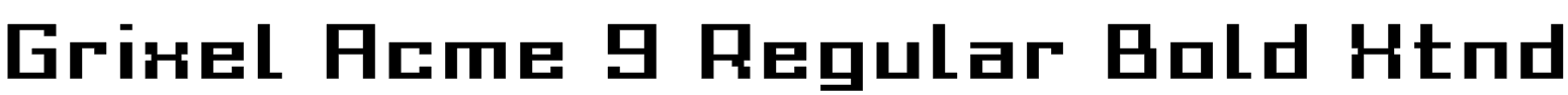 Grixel Acme