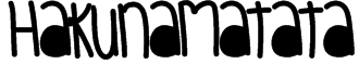 Hakuna Matata