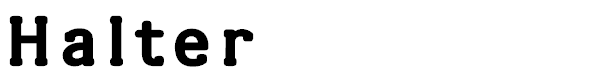 Halter