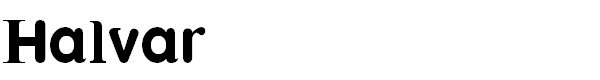 Halvar