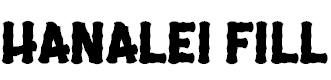 Hanalei Fill