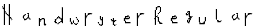 Handwryter Regular