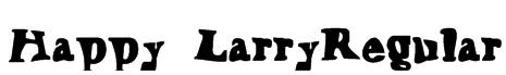 Happy LarryRegular