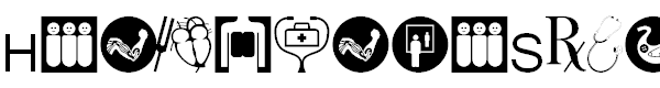 Healthcare Symbols