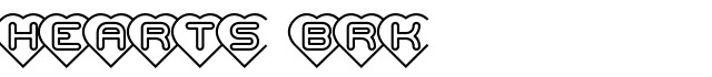 Hearts -BRK-