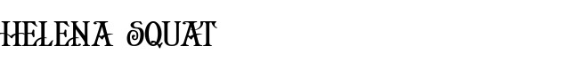 Helena-Squat
