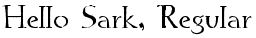 Hello Sark, Regular