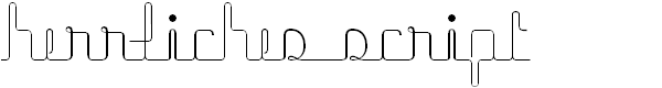Herrliches Script