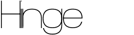 Hinge