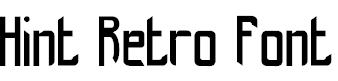hint-retro_free-version