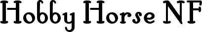 Hobby Horse NF