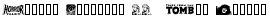 Horror Dingbats II The Victims Normal