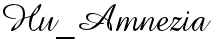 Hu_Amnezia