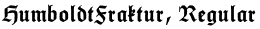 HumboldtFraktur