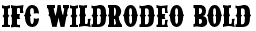 IFC WILDRODEO