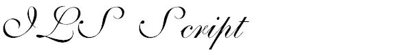 ILS Script