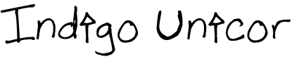 Indigo Unicor