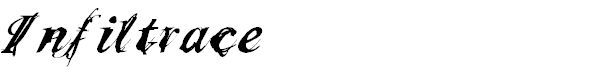 Infiltrace