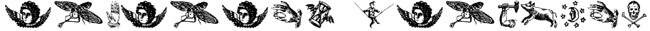 Infinite Dingbats