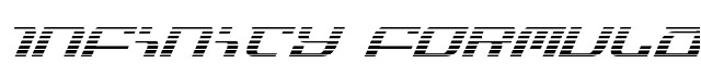 Infinity Formula Gradient Ital