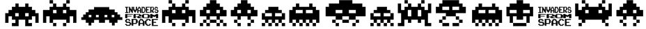 invanders from space