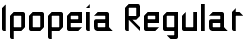 Ipopeia Regular