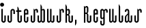 Isterburk, Regular