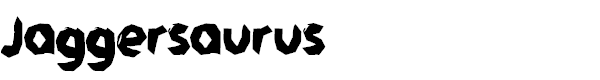 Jaggersaurus