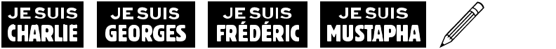 Je Suis Charlie