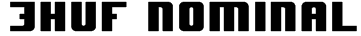 JHUF Nominal