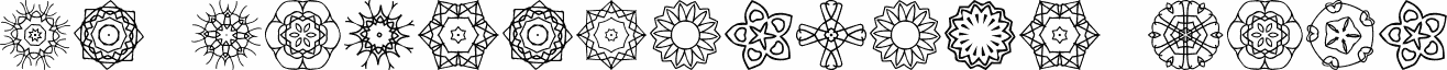 JI KALEIDOSCOPE BATS 2