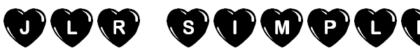 JLR Simple Hearts