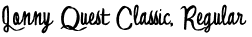 Jonny Quest Classic, Regular