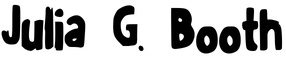 Julia G. Booth