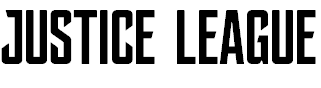 JUSTICE LEAGUE