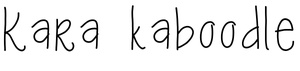 Kara kaboodle