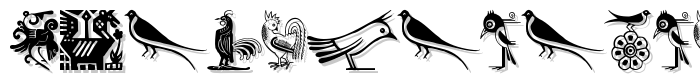 KarawaneSilhous