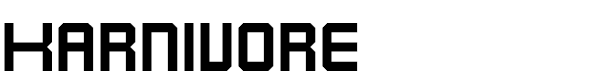 Karnivore