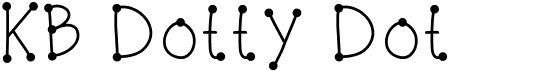 KB Dotty Dot