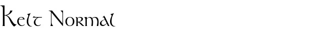 Kelt Normal