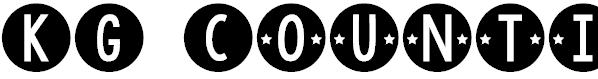 KG Counting Stars