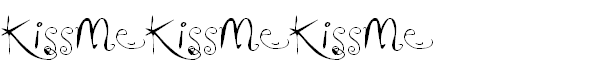 Kiss Me