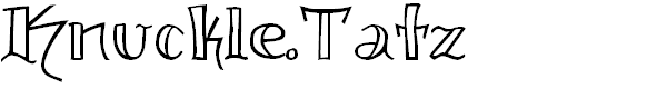 Knuckel Tatz