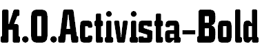 K.O. Activista