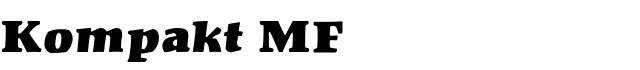Kompakt MF