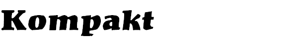 Kompakt